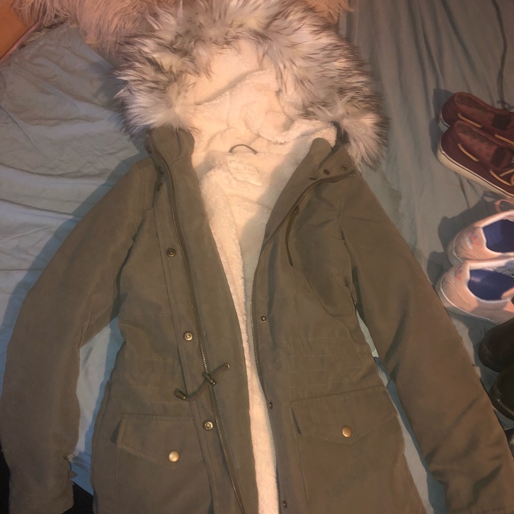 Altar’d State Parka Coat